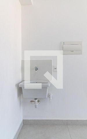 Apartamento à venda com 35m², 2 quartos e sem vaga Apartamento à venda com 35m², 2 quartos e sem vagaLavanderia