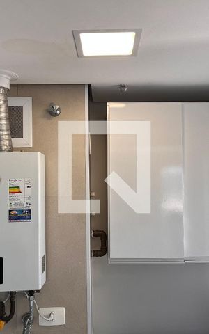 Apartamento à venda com 79m², 2 quartos e 2 vagasÁrea de Serviço