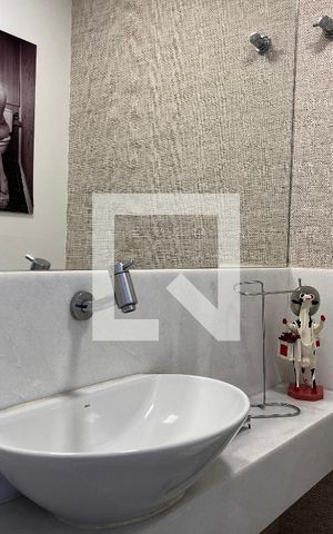 Apartamento à venda com 79m², 2 quartos e 2 vagasLavabo
