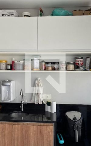 Apartamento à venda com 79m², 2 quartos e 2 vagasVaranda gourmet