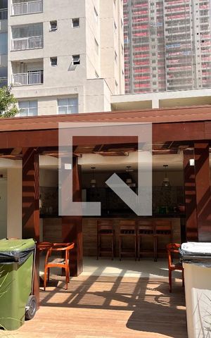 Apartamento à venda com 79m², 2 quartos e 2 vagasÁrea comum - Churrasqueira