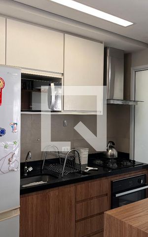 Apartamento à venda com 79m², 2 quartos e 2 vagasCozinha