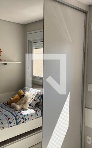 Apartamento à venda com 79m², 2 quartos e 2 vagasQuarto 2