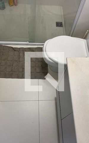 Apartamento à venda com 79m², 2 quartos e 2 vagasBanheiro 1