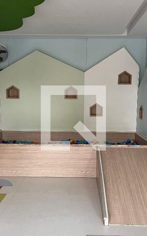 Apartamento à venda com 79m², 2 quartos e 2 vagasBrinquedoteca