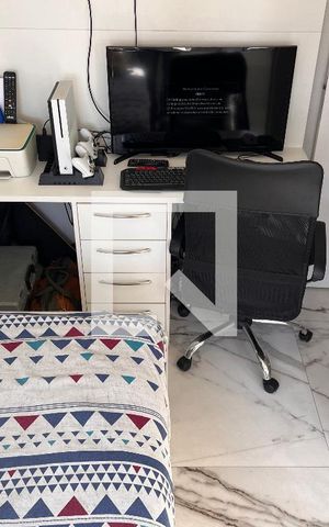 Apartamento à venda com 79m², 2 quartos e 2 vagasQuarto 2
