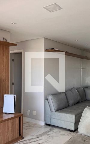 Apartamento à venda com 79m², 2 quartos e 2 vagasSala