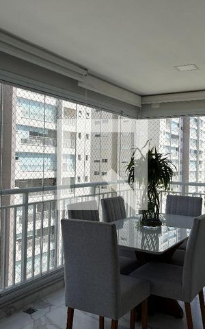 Apartamento à venda com 79m², 2 quartos e 2 vagasVaranda gourmet
