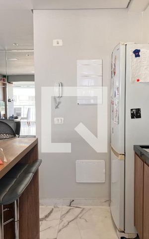 Apartamento à venda com 79m², 2 quartos e 2 vagasCozinha