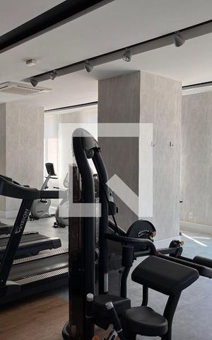 Apartamento à venda com 79m², 2 quartos e 2 vagasÁrea comum - Academia