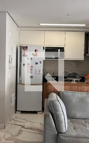 Apartamento à venda com 79m², 2 quartos e 2 vagasSala