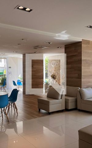 Apartamento à venda com 79m², 2 quartos e 2 vagasÁrea comum - Salão de festas