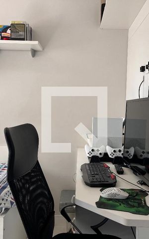 Apartamento à venda com 79m², 2 quartos e 2 vagasQuarto 2