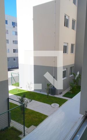 Apartamento à venda com 40m², 2 quartos e sem vagaSala - vista