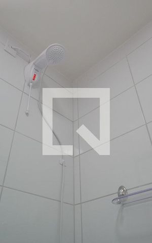 Apartamento à venda com 40m², 2 quartos e sem vagaBanheiro Corredor
