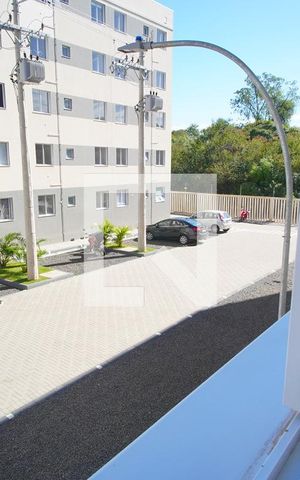 Apartamento à venda com 40m², 2 quartos e sem vagaQuarto 1 - vista