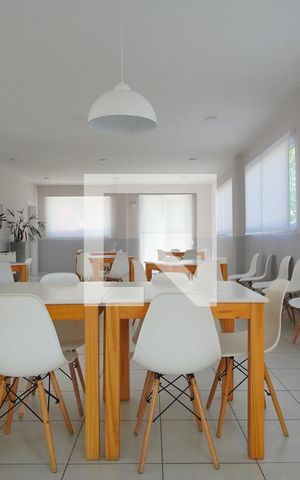 Apartamento à venda com 40m², 2 quartos e sem vagaÁrea comum - Salão de festas