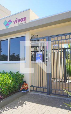Apartamento à venda com 40m², 2 quartos e sem vagaFachada e portaria QR CODE 