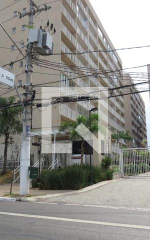 Apartamento à venda com 46m², 1 quarto e sem vagaFachada