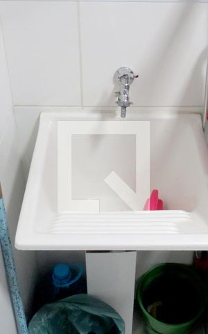 Apartamento à venda com 46m², 1 quarto e sem vagaCozinha - Tanque