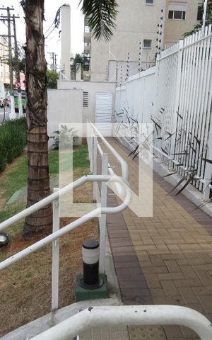 Apartamento à venda com 46m², 1 quarto e sem vagaRampa de Acesso