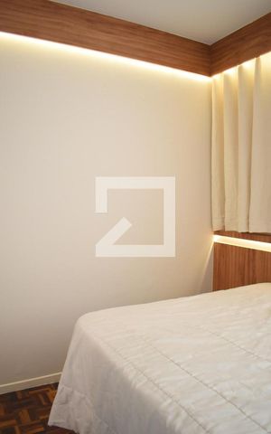 Apartamento para alugar com 59m², 2 quartos e 2 vagasQuarto 2
