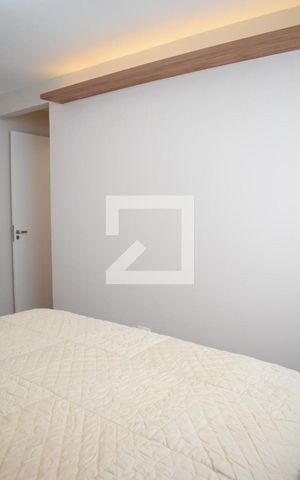 Apartamento para alugar com 59m², 2 quartos e 2 vagasQuarto 1