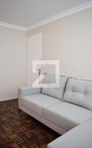 Apartamento para alugar com 59m², 2 quartos e 2 vagasSala