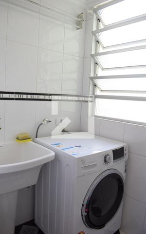 Apartamento para alugar com 59m², 2 quartos e 2 vagasÁrea de Serviço