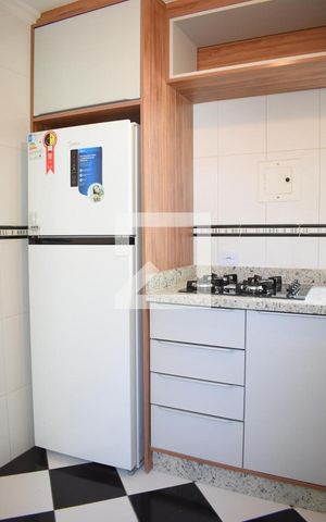 Apartamento para alugar com 59m², 2 quartos e 2 vagasCozinha