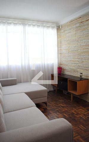 Apartamento para alugar com 59m², 2 quartos e 2 vagasSala