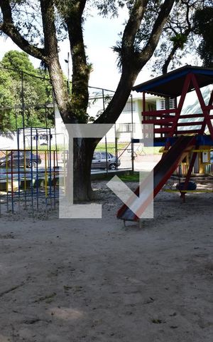 Apartamento para alugar com 59m², 2 quartos e 2 vagasÁrea comum - Playground