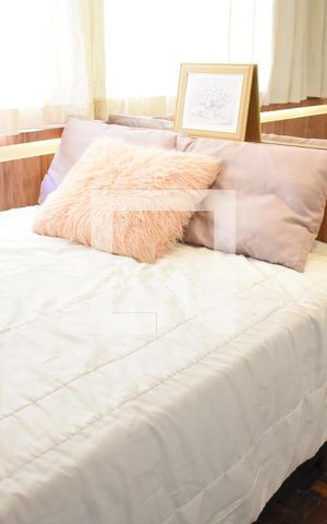 Apartamento para alugar com 59m², 2 quartos e 2 vagasQuarto 2