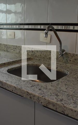 Apartamento para alugar com 59m², 2 quartos e 2 vagasCozinha