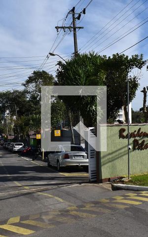 Apartamento para alugar com 59m², 2 quartos e 2 vagasFachada do condomínio