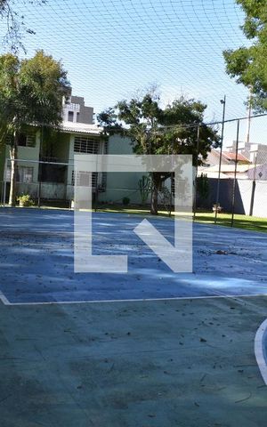 Apartamento para alugar com 59m², 2 quartos e 2 vagasQuadra Esportiva