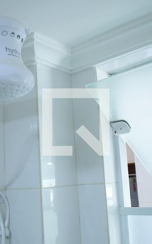 Apartamento para alugar com 59m², 2 quartos e 2 vagasBanheiro