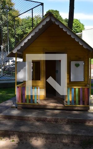 Apartamento para alugar com 59m², 2 quartos e 2 vagasÁrea comum - Playground