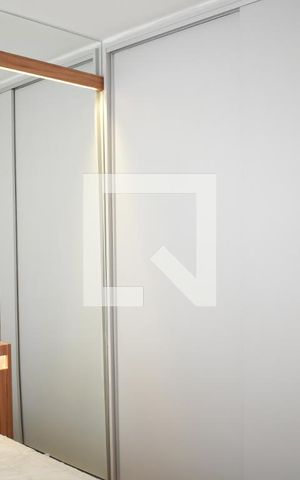 Apartamento para alugar com 59m², 2 quartos e 2 vagasQuarto 2