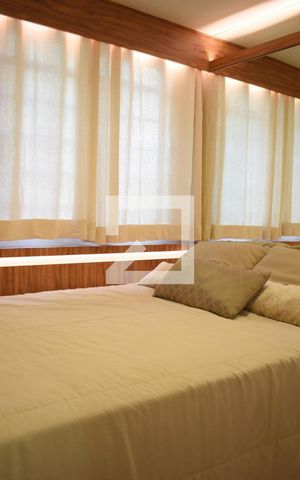 Apartamento para alugar com 60m², 2 quartos e 2 vagasQuarto 2