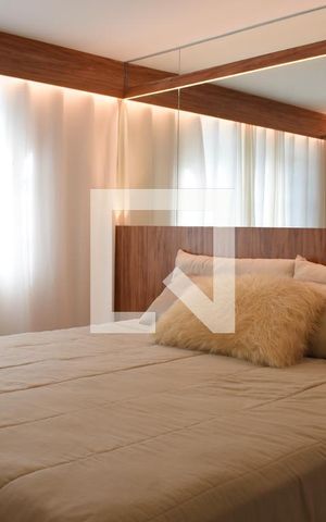Apartamento para alugar com 60m², 2 quartos e 2 vagasQuarto 1