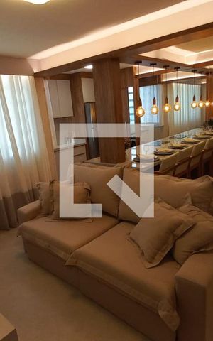 Apartamento para alugar com 60m², 2 quartos e 2 vagas