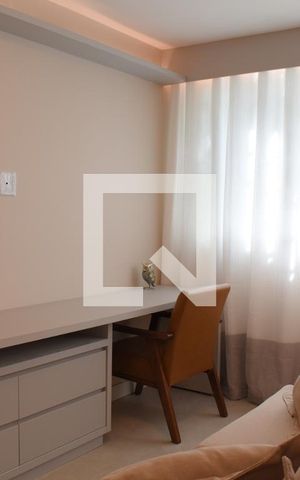 Apartamento para alugar com 60m², 2 quartos e 2 vagasSala