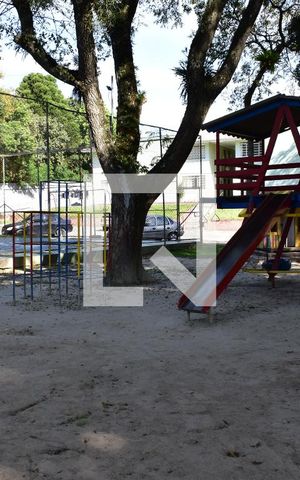 Apartamento para alugar com 60m², 2 quartos e 2 vagasÁrea comum - Playground
