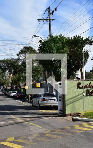 Apartamento para alugar com 60m², 2 quartos e 2 vagasFachada do condomínio