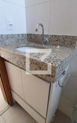 Apartamento para alugar com 28m², 1 quarto e sem vagaBanheiro