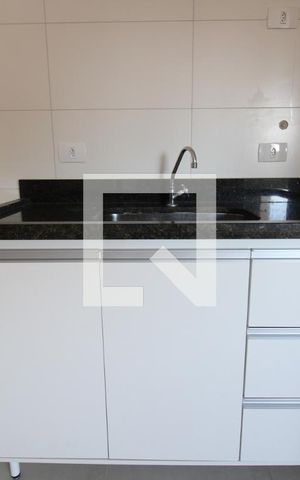 Apartamento para alugar com 28m², 1 quarto e sem vagaCozinha