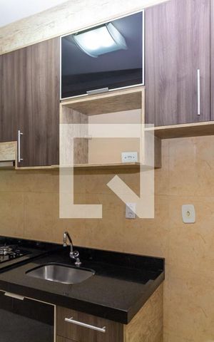 Apartamento para alugar com 46m², 2 quartos e 1 vaga Apartamento para alugar com 46m², 2 quartos e 1 vagaCozinha