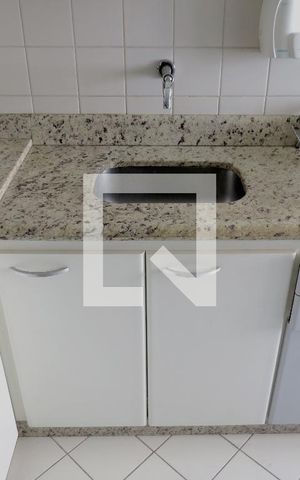 Apartamento para alugar com 59m², 2 quartos e 1 vagaCozinha - Pia e Gabinete