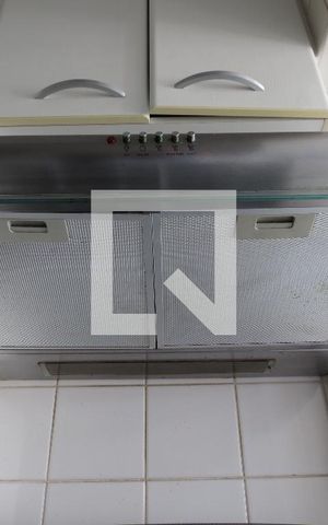 Apartamento para alugar com 59m², 2 quartos e 1 vagaCozinha - Coifa